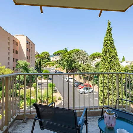 Le Bosquet - Appt Climatise Proche *