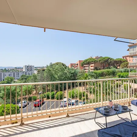 Le Bosquet - Appt Climatise Proche