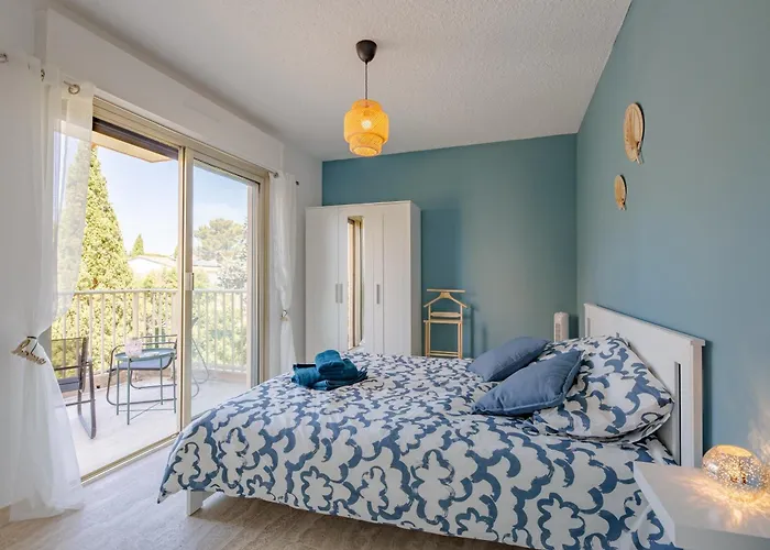 Le Bosquet - Appt Climatise Proche Sainte-Maxime