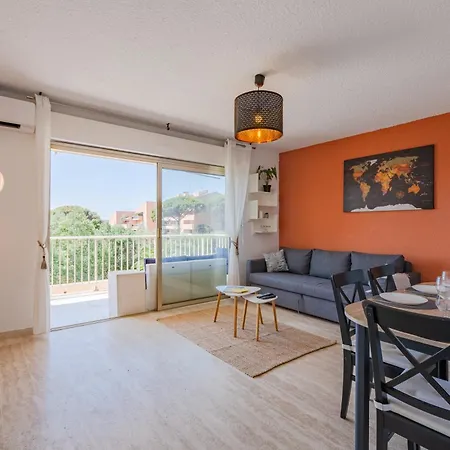 Le Bosquet - Appt Climatise Proche Appartement