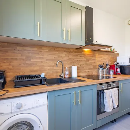 Le Bosquet - Appt Climatise Proche *