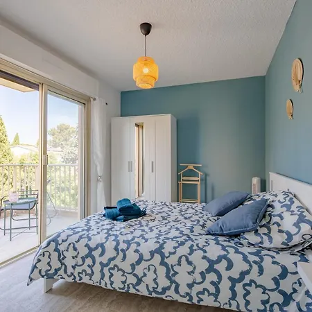 Le Bosquet - Appt Climatise Proche Sainte-Maxime