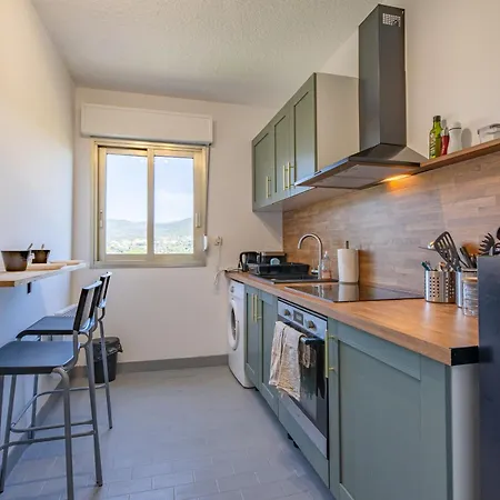 Le Bosquet - Appt Climatise Proche Apartment