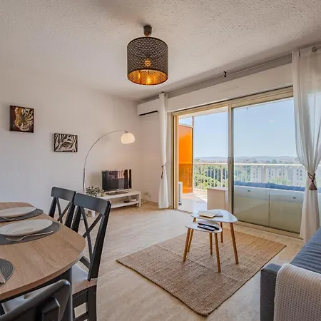 Le Bosquet - Appt Climatise Proche Apartment