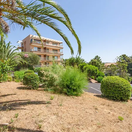 Le Bosquet - Appt Climatise Proche Apartment Sainte-Maxime