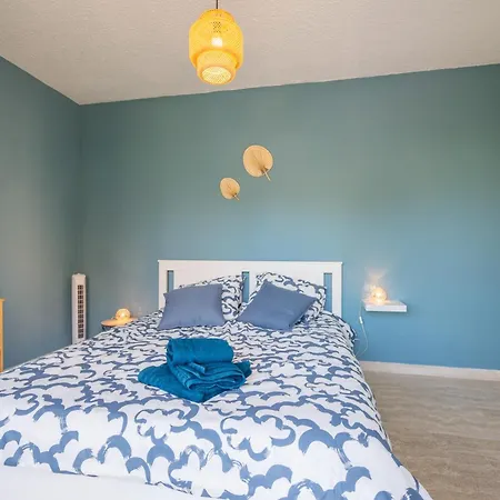 Le Bosquet - Appt Climatise Proche Apartmán Sainte-Maxime