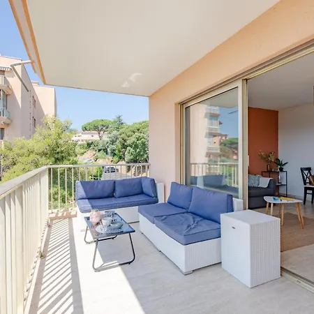 Le Bosquet - Appt Climatise Proche Apartmán