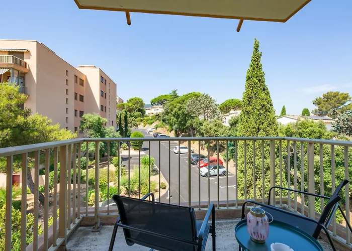 Le Bosquet - Appt Climatise Proche *