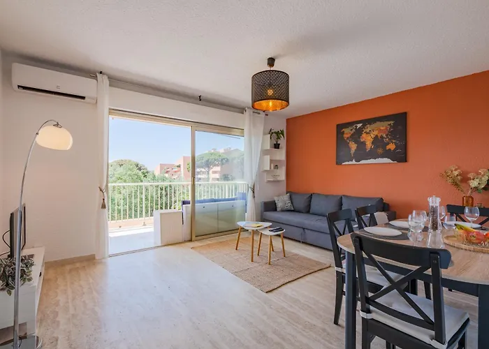 Le Bosquet - Appt Climatise Proche Apartmán