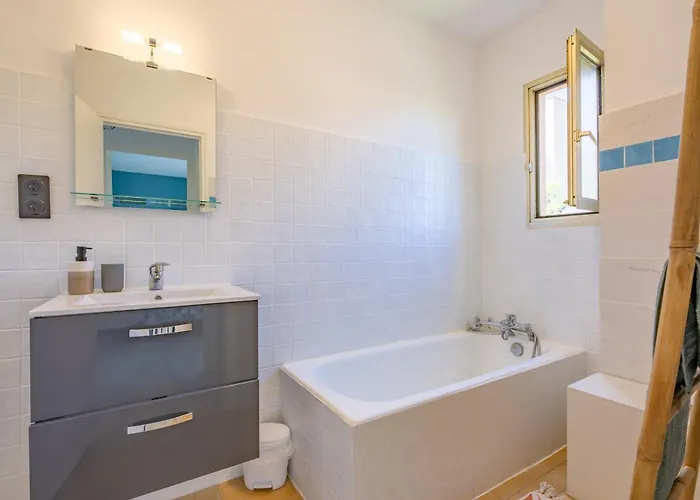 Le Bosquet - Appt Climatise Proche Apartmán Sainte-Maxime