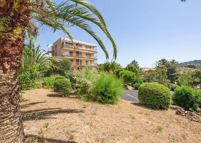 Le Bosquet - Appt Climatise Proche Apartmán Sainte-Maxime