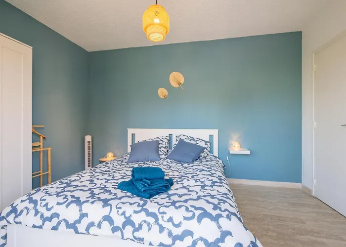 Le Bosquet - Appt Climatise Proche Apartmán Sainte-Maxime